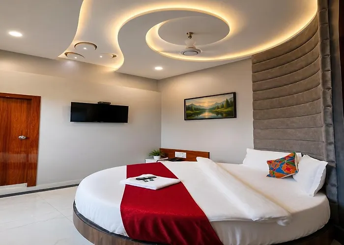 Glitz Hotels 7Even Hills- Nr International Airport Mumbai T2