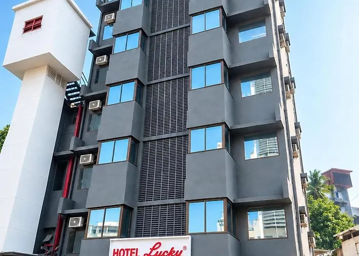 Hotel Lucky Bandra Mumbai